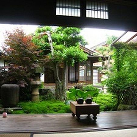Tabiyado Ishigakiya Hotell Mie  Exteriör bild