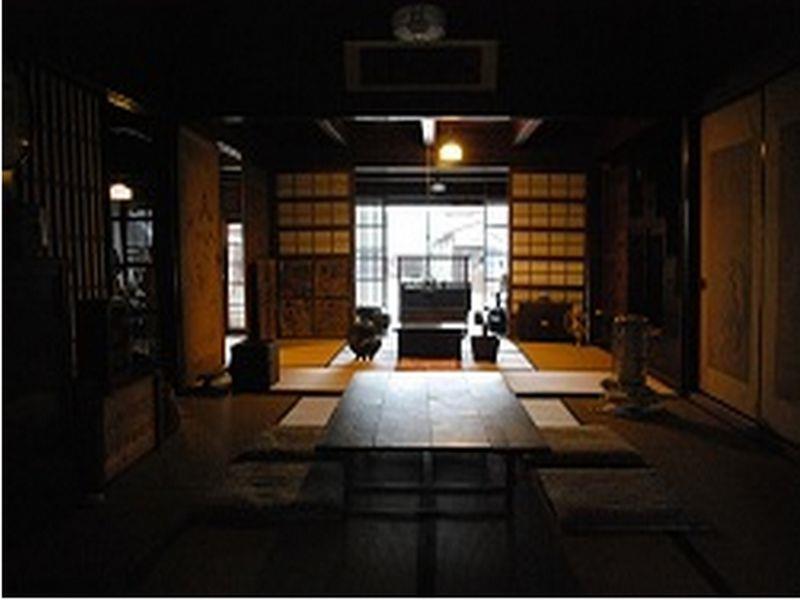 Tabiyado Ishigakiya Hotell Mie  Exteriör bild